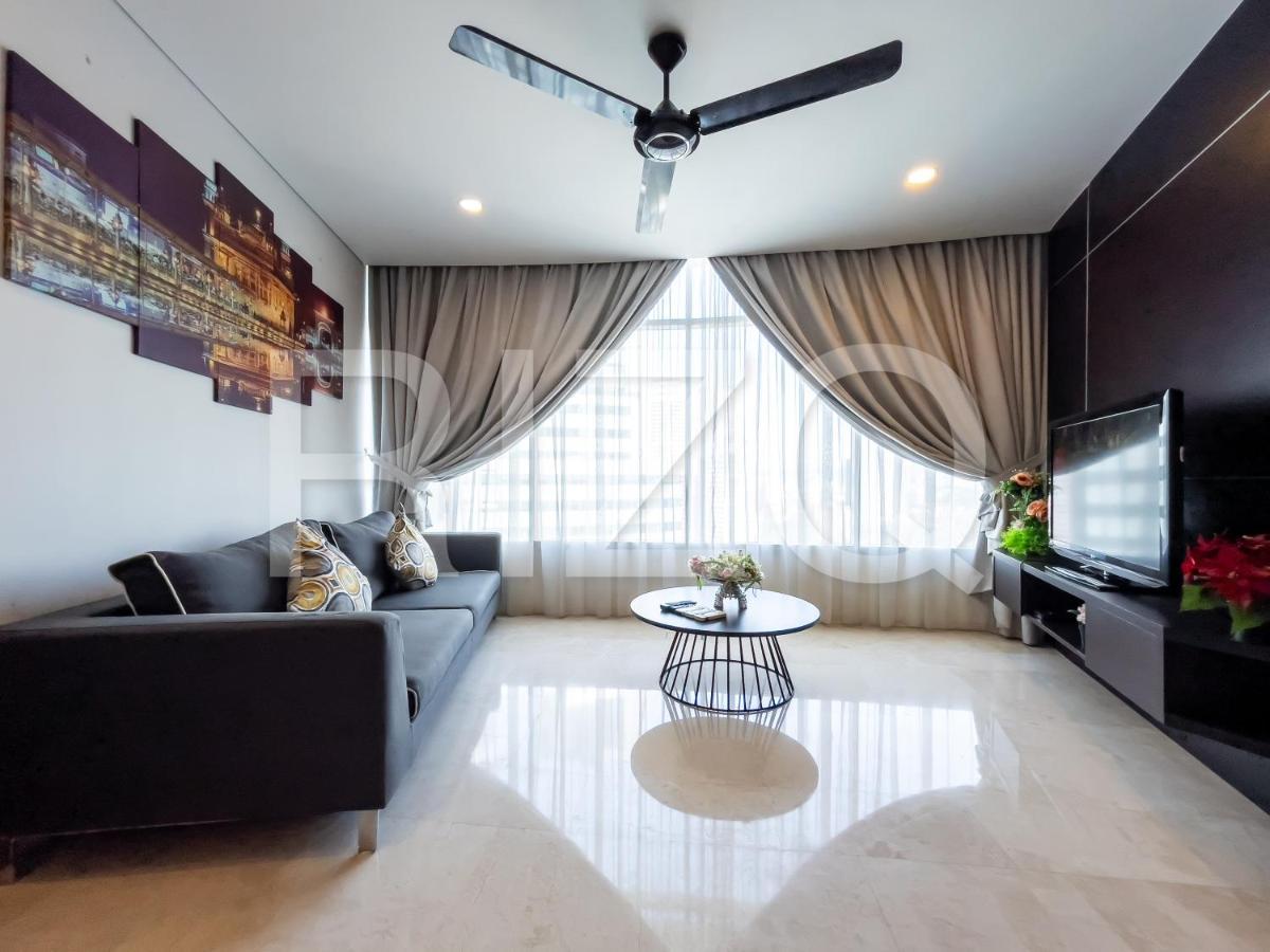 Vortex Klcc Suites By Rizq Kuala Lumpur Exterior photo