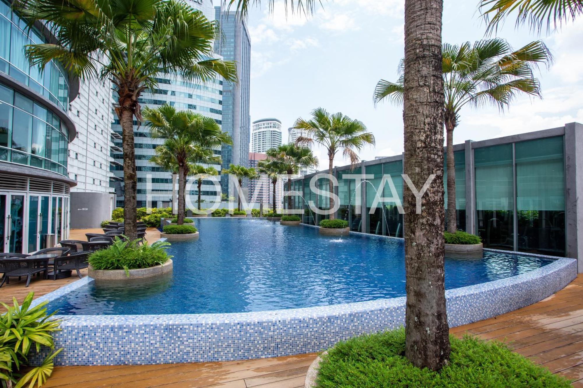 Vortex Klcc Suites By Rizq Kuala Lumpur Exterior photo